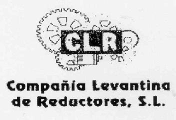 Imagen de CLR COMPAÑIA LEVANTINA DE REDUCTORES, S.L