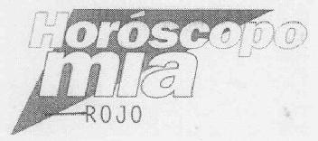 Imagen de HOROSCOPO MIA