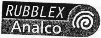 Imagen de RUBBLEX ANALCO