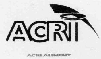 Imagen de ACRI ACRI ALIMENT
