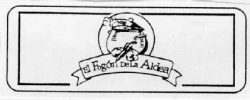 Imagen de EL FOGON DE LA ALDEA
