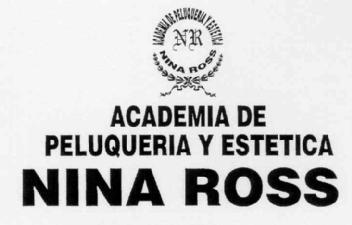 Imagen de ACADEMI DE PELUQUERIA Y ESTETICA NR NINA ROSS ACADEMIA DE PELUQUERIA Y ESTETICA NINA ROSS