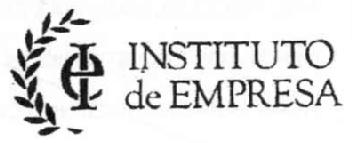 Imagen de IE INSTITUTO DE EMPRESA