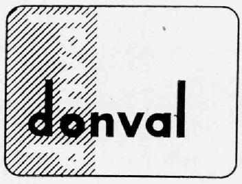 Imagen de DONVAL DONVAL