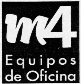 Imagen de M4 EQUIPOS DE OFICINA