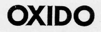 Imagen de OXIDO