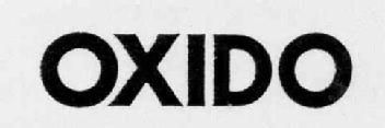 Imagen de OXIDO
