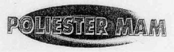 Imagen de POLIESTER MAM