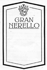 Imagen de GRAN NERELLO