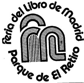Imagen de F L M FERIA DEL LIBRO DE MADRID PARQUE DE EL RETIRO