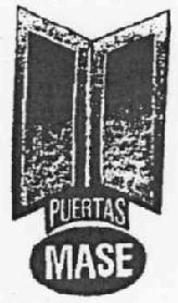 Imagen de PUERTAS MASE