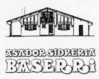Imagen de ASADOR SIDRERIA BASERRI