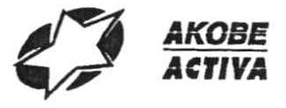Imagen de AKOBE ACTIVA