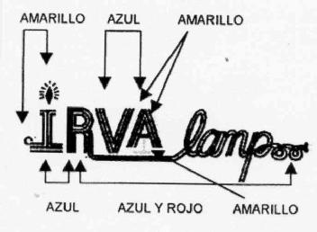 Imagen de IRVA LAMP