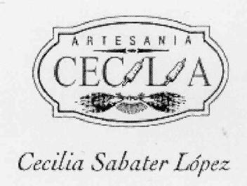 Imagen de ARTESANIA CECILIA CECILIA SABATER LOPEZ