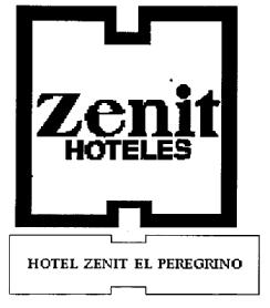 Imagen de ZENIT HOTELES HOTEL ZENIT EL PEREGRINO