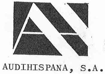Imagen de AH AUDIHISPANA, S.A