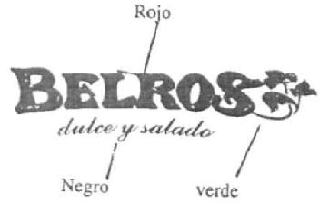 Imagen de BELROS DULCE Y SALADO