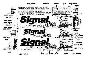 Imagen de SIGNAL PLUS