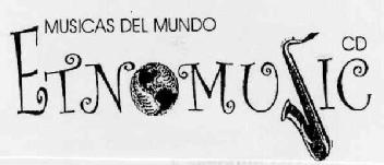 Imagen de MUSICAS DEL MUNDO ETNOMUSIC CD
