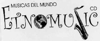 Imagen de MUSICAS DEL MUNDO ETNOMUSIC CD