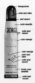 Imagen de GIORGI LINE FIJACION VIVA