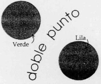 Imagen de DOBLE PUNTO