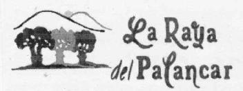Imagen de LA RAYA DEL PALANCAR