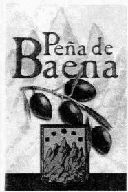Imagen de PEÑA DE BAENA
