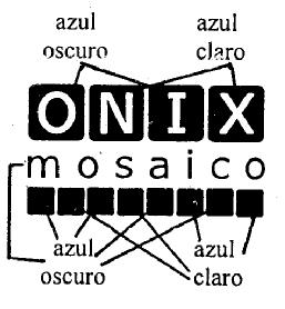 Imagen de ONIX MOSAICO