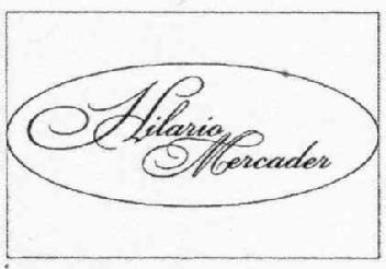 Imagen de HILARIO MERCADER
