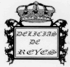 Imagen de DELICIAS DE REYES