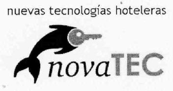 Imagen de NUEVAS TECNOLOGIAS HOTELERAS NOVA TEC