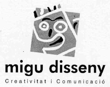 Imagen de MIGU DISSENY CREATIVITAT I COMUNICACIO
