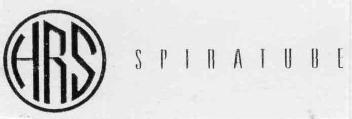 Imagen de HRS SPIRATUBE