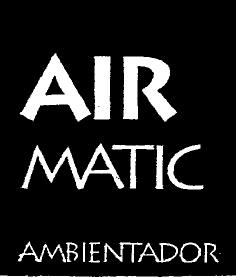 Imagen de AIR MATIC AMBIENTADOR