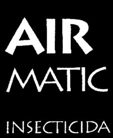 Imagen de AIR MATIC INSECTICIDA
