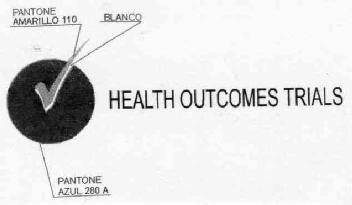 Imagen de HEALTH OUTCOMES TRIALS