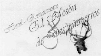 Imagen de HOTEL - RESTAURANTS EL MESON DE DESPEÑAPERROS