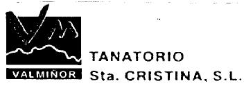 Imagen de VM VALMIÑOR TANATORIO STA CRISTINA, S.L