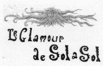 Imagen de LE GLAMOUR DE SOL A SOL