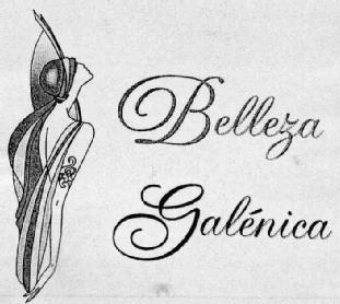 Imagen de BELLEZA GALENICA