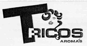 Imagen de TRICOS AROMA'S