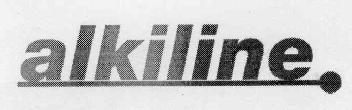 Imagen de ALKILINE