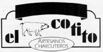 Imagen de EL COTITO ARTESANOS CHARCUTEROS