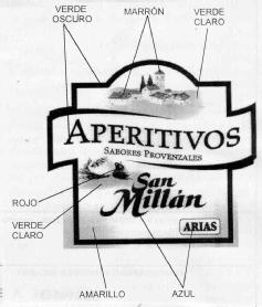 Imagen de APERITIVOS SABORES PROVENZALES SAN MILLAN ARIAS
