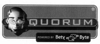 Imagen de QUORUM POWERD BY BETY BYTE
