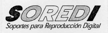 Imagen de SOREDI SOPORTES PARA REPRODUCCION DIGITAL