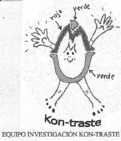 Imagen de KON-TRASTE EQUIPO INVESTIGACION KON-TRASTE
