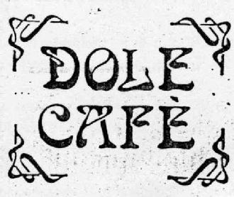 Imagen de DOLE CAFE